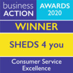 2020 Business Action Awards Winner