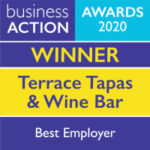 2020 Business Action Awards Winner