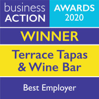logo: 2020 Business Action Awards Employer 2020 Business Action Awards Winner