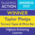 2020 Business Action Awards Winner