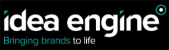 logo: idea engine idea engine