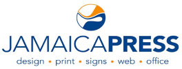 logo: Jamaica Press Jamaica Press