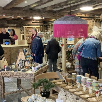 Fifty Crates of Crafts | North Devon welcomes | Need it find it | North Devon business directory