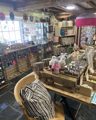 Fifty Crates of Crafts | North Devon welcomes | Need it find it | North Devon business directory