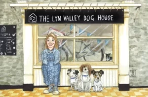 The Lyn Valley Dog House_Logo 400px The Lyn Valley Dog House | North Devon welcomes | Need it find it | North Devon business directory