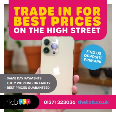 iLab – Service Social_Trade 400px The ilab | North Devon welcomes | Need it find it | North Devon business directory