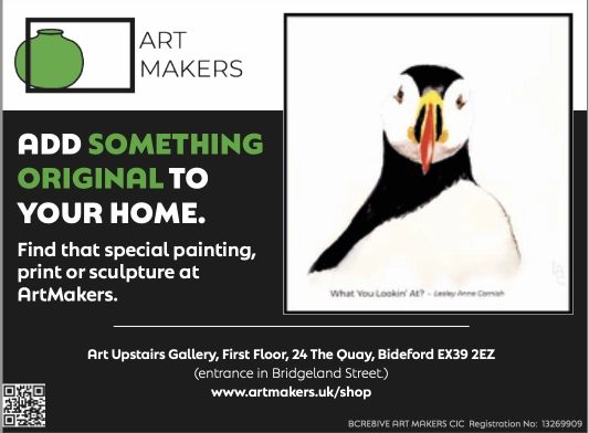 ArtMakers | North Devon welcomes | Need it find it | North Devon business directory