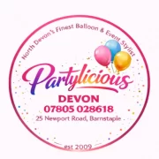 Partylicious Devon | North Devon welcomes | Need it find it | North Devon
