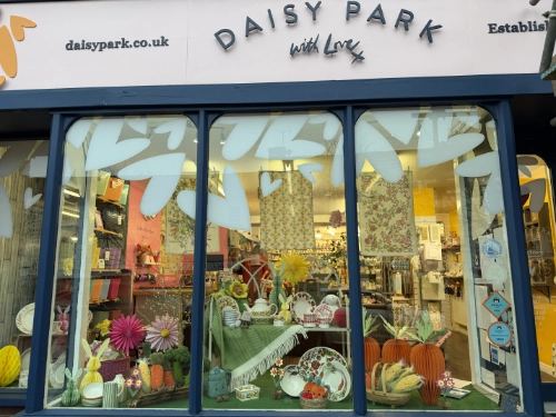 Daisy Park | South Molton | North Devon welcomes | Need it find it | North Devon