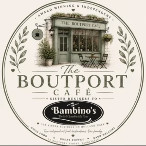 The Boutport Cafe | Barnstaple | North Devon welcomes | Need it find it | North Devon